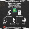 Cellini Caffè Intenso Aluminum Nespresso Pods 30 Count Dark Roast