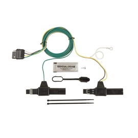 Hopkins 42105 Plug-In Simple Vehicle Wiring Kit