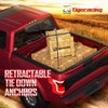 Tigeracing Tie Down Anchors Retractable Truck Bed Top Side D
