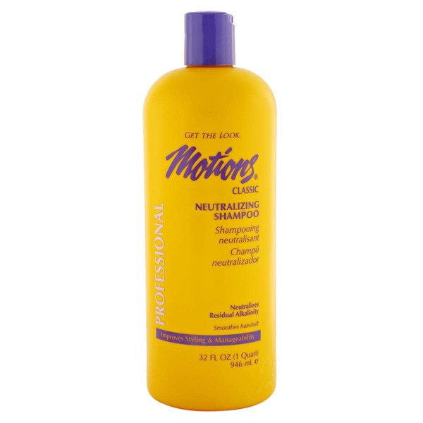 Motions Neutralizing Shampoo, 32 Ounce