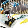 Resistance Assortment 30 Values 600 Pieces Resistors 10 Ohm -