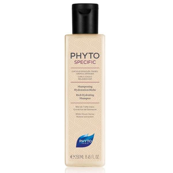 Phyto Specific Rich Hydrating Shampoo, 250ml