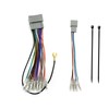 OTORAM Compatible Suzuki 24P + 12P Power Wiring Harness Genuine