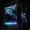 ALSEYE X12 Case Fan ARGB PWM Computer Air Cooling Fan