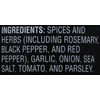 McCormick, Italian Herb Seasoning Grinder, 0.77 Oz