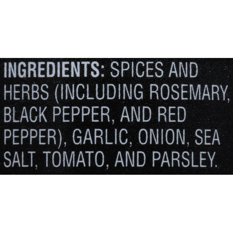 McCormick, Italian Herb Seasoning Grinder, 0.77 Oz
