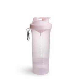 Smartshake Slim Light Lavender, 500 ml