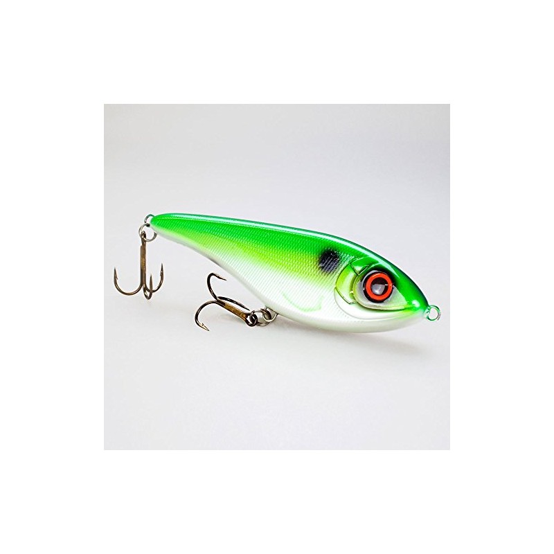 Strike Pro&nbsp;Buster Jerk, Slow Sinking / Suspending 75&nbsp;BP, Buster Jerk,