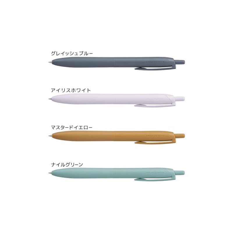 Ballpoint Pen, Jetstream Light, Single 0.02 inch (0.5 mm), Equipped