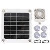 5V 20W Portable Solar Panel USB Plug Monocrystalline Solar Panel