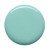 Essence Gel Nail Colour Nail Polish No. 40 Green Long-Lasting