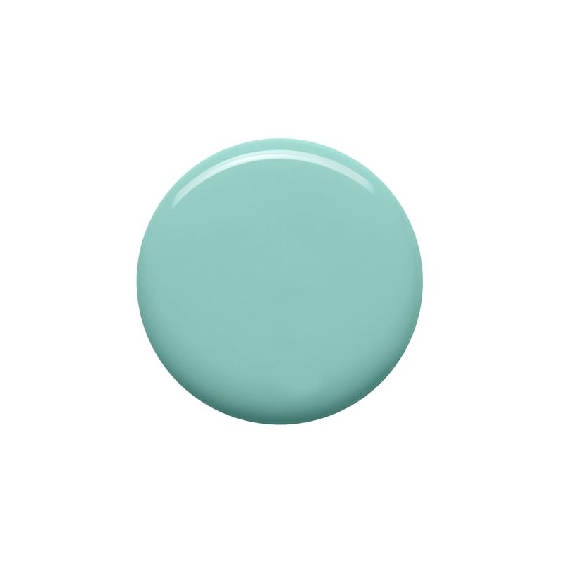 Essence Gel Nail Colour Nail Polish No. 40 Green Long-Lasting