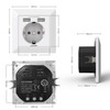 Ucomen USB Wall Sockets