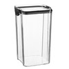 Argon Tableware Food Storage Container - 1.3L - Black -