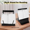 SuKoncer 3-in-1 Waterproof Clipboard with Strap & DIY Document Stand