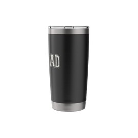 Mashhad Iran | Mashhad | Persian Athletic Stainless Steel Insulated Tumbler