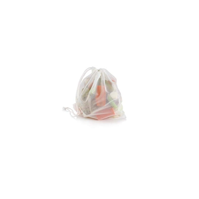 Tescoma BOLSAS DE Malla Presto, 2 PZS, Plastic, Transparent, Pack