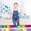 Baby Musical Mat Soft Anti Slip Multifunctional Musical Piano Keyboard