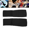 1 Pair Kickboxing Fighting Karate Leg Guard Shinguard Taekwondo Leg