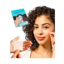 AP-96 96 Parches Remueve Acné Cuidado Facial Cara Limpia Natural