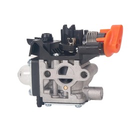 Mikatesi FS94R 4149-120-0602 Carburetor with Air Filter Kit FIT FOR STIHL FS94 RCEZ FS94RZ FS94R FS94RCEZ HL94Z HL94KZ KM94RCE KM94RZ Brushcutter Replacement 4149 120 0602 Carb