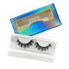 Random Color: Buy Hair Bundles Get 1 Pair Lashes for