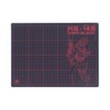 Mobile Suit Gundam [Cutting Mat] Cutter Mat A4 / Char