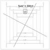 June Tailor Twist N Stitch Ruler