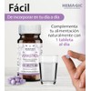 Antioxidante Natural Suplemento Mujer Madura Verastrol Extracto Err731 Ruibarbo Siberiano