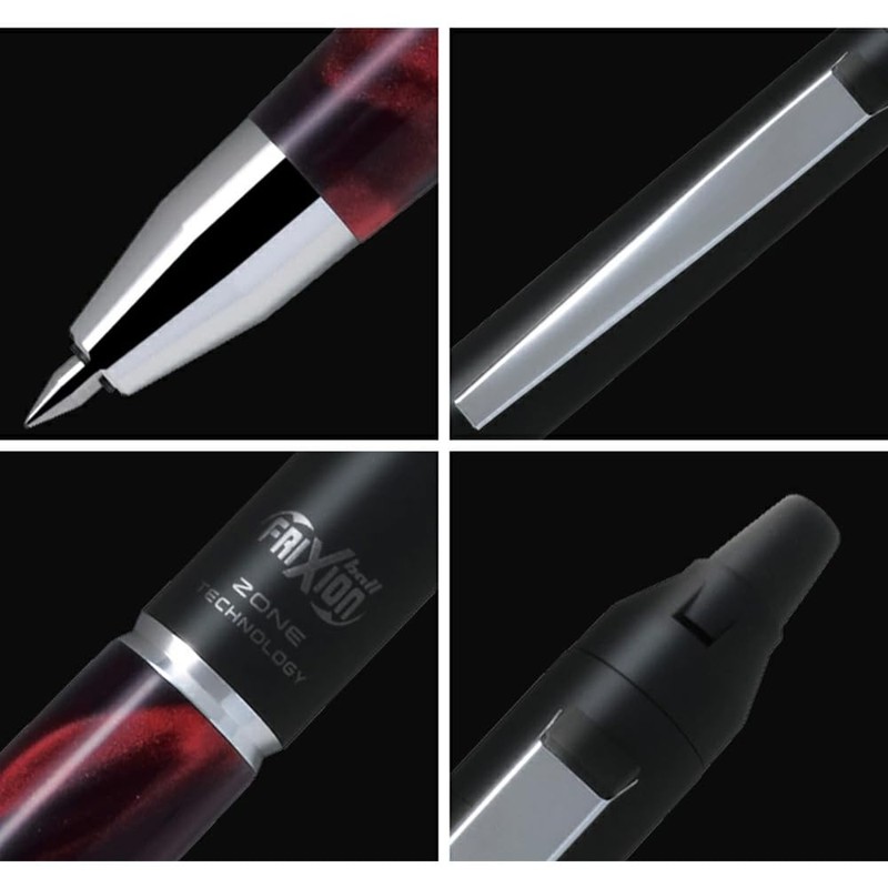 Pilot FRIXION 3.0 Frixion Ball Knock ZONE Zone PILOT Pilot