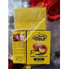 jaune 4pce. 2 Jaune D'OEUF 7days Xtra Strong Body Soap