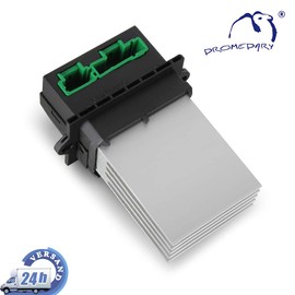 Dromedary 7701048390 Fan Regulator Resistor Blower Clio III Megane II Grand Scénic II