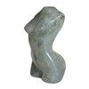 Bacatgem Moonstone - Figura de cristal curativo para mujer, 5