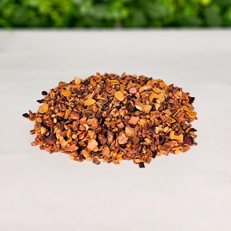 TRESSO Tisana Frutal Manzana Canela 160 g