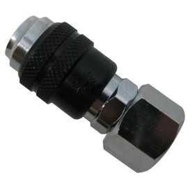 Star Electric Manufacturing (SUZUKID) Oxygen Regulator, Socket for Direct Gauge Connection SGV-1