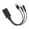 Professional Car Bluetooth 5.0 Aux in Cable USB Adapter with