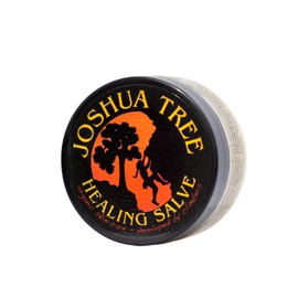 Joshua Tree Healing Salve 176 Ounce Organic Moisturizer for Dry Skin Chafing