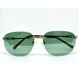 PORTA ROMANA NEW PORTA ROMANA VINTAGE SUNGLASSES  MOD.1009 GREEN