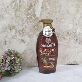 Scalp Care Organist Argan Oil Shampoo 500ml / 두피케어 오가니스트 아르간오일 샴푸 500ml