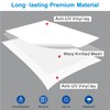 SHADEPLUS RV Slide Out Awning Fabric Replacement RV Slide Topper
