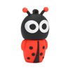 Cartoon Flash Disk Cartoon Ladybug Compatible Optional Stock USB Flash