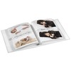 Hama Photo Album (for Pins, Inserts, for Photos, 100 Pages,