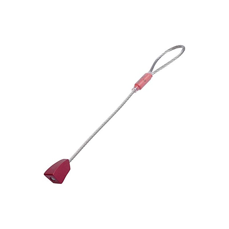 Dmm Halfnut Nut, 6/Red