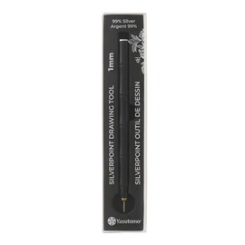 Yasutomo Silverpoint Drawing Tool, 1mm (MPC-SP1)