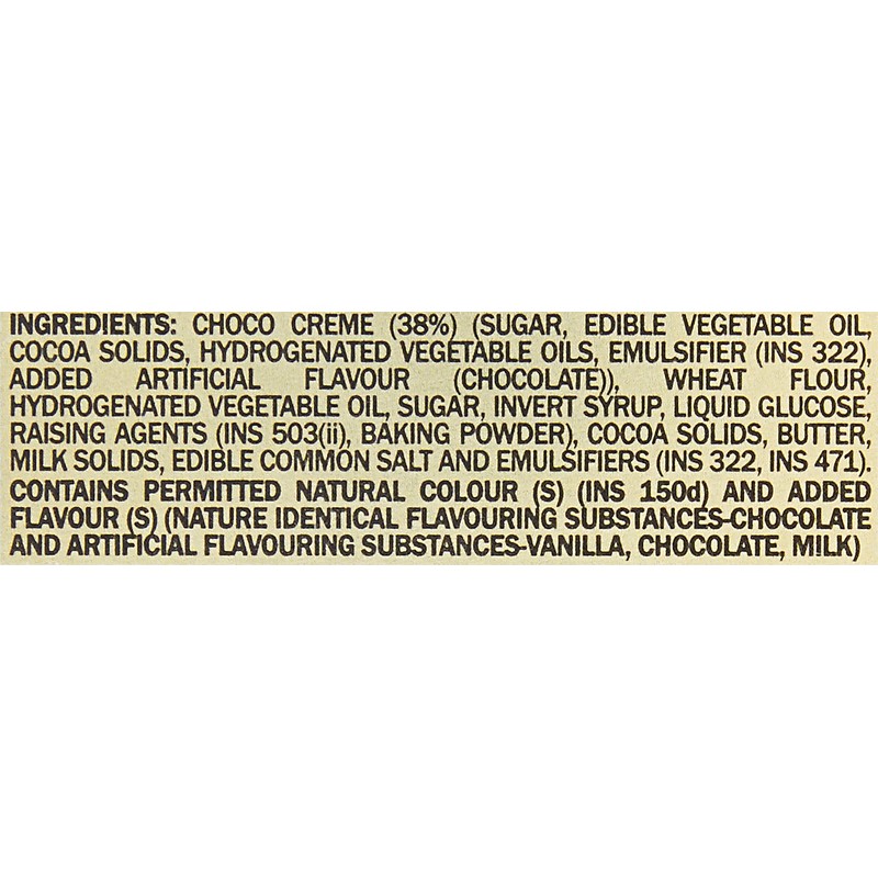 Sunfeast Dark Fantasy Choco Fills Luxuria