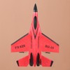 SU35 Two Channel Model Remotely Piloted Aircraft Fixed Wing Glider