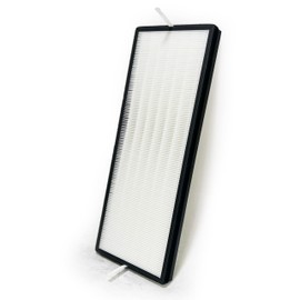 Nispira XL6076UO XL6071 True HEPA Filter Replacement Compatible with Rowenta Intense Pure AIR XL Purifier PU6010, PU6020, PU6081U0, PU6020U2, 3 Pack