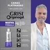 Organogal Grisi Shampoo Oscurecedor Platinium Cabello 400 ml