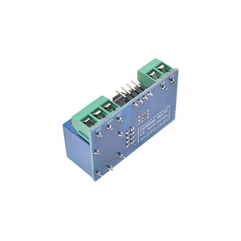 5pcs ESP8266 5V WiFi Relay Module Things Smart Home Remote