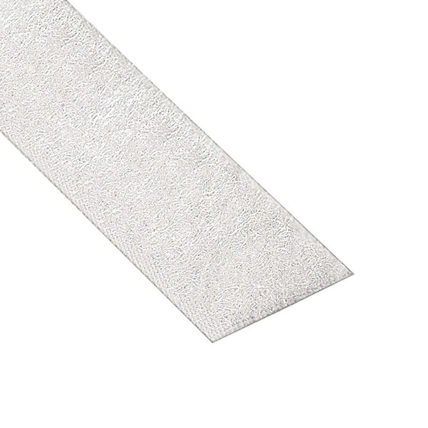 KLEBESHOP24 Velcro Tape for Sewing, Hook Tape or Fleece Tape,